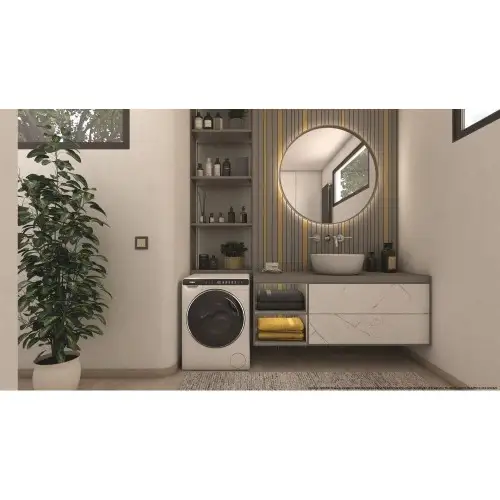 Стиральная машина автоматическая Haier HW50-BP12307