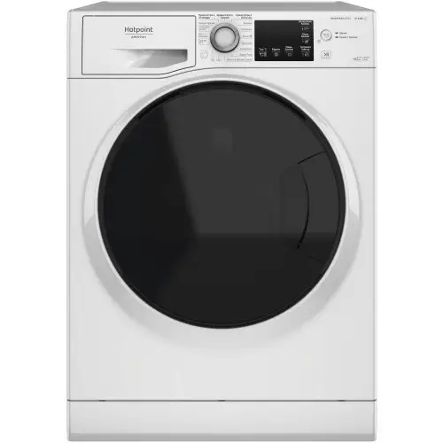 Стирально-сушильная машина автоматическая Hotpoint-Ariston NDB 10570 DA