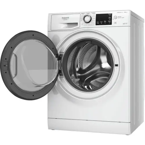 Стирально-сушильная машина автоматическая Hotpoint-Ariston NDB 10570 DA