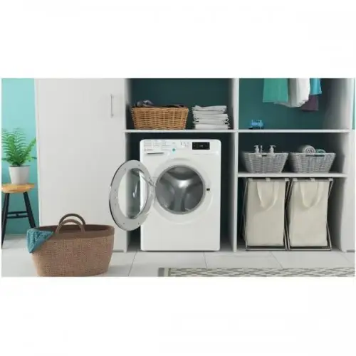 Пральна машина автоматична Indesit BWSE 71293X WBV