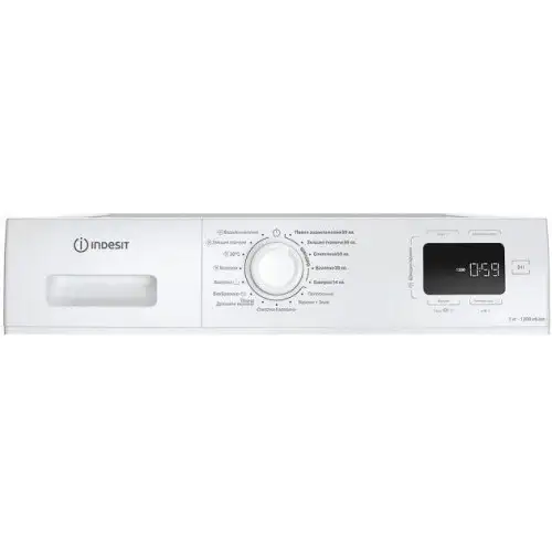 Стиральная машина автоматическая Indesit IM 762B MY TIME UA
