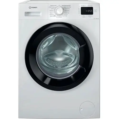 Пральна машина автоматична Indesit IM 862B MY TIME UA