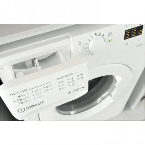 Пральна машина автоматична Indesit OMTWSA 51052 W