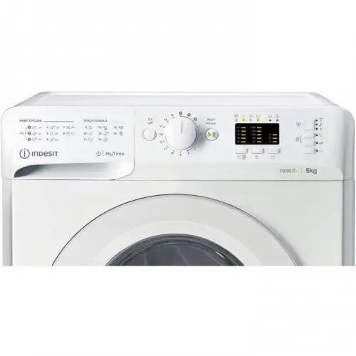 Пральна машина автоматична Indesit OMTWSA 51052 W