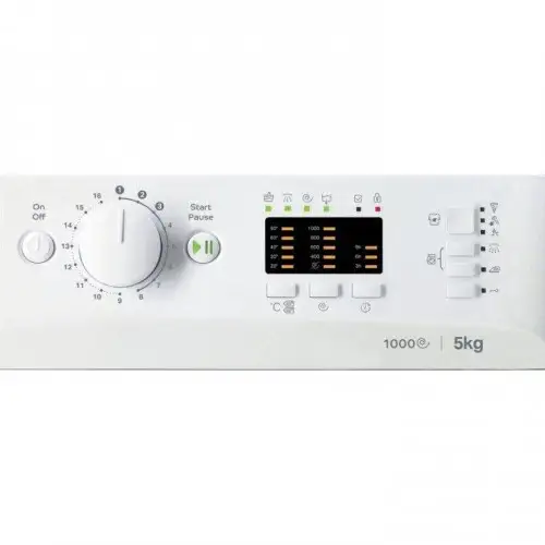 Пральна машина автоматична Indesit OMTWSA 51052 W