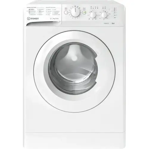 Пральна машина автоматична Indesit OMTWSC 51052 W UA