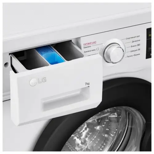 Стиральная машина автоматическая LG F2J3HS8W