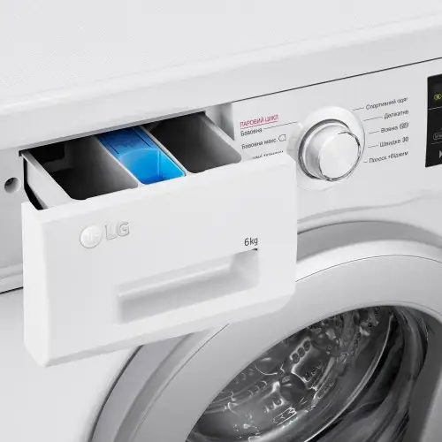 Пральна машина автоматична LG F2J3NS1W