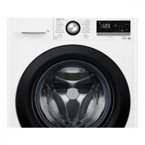 Стиральная машина автоматическая LG F2V3HS6WW