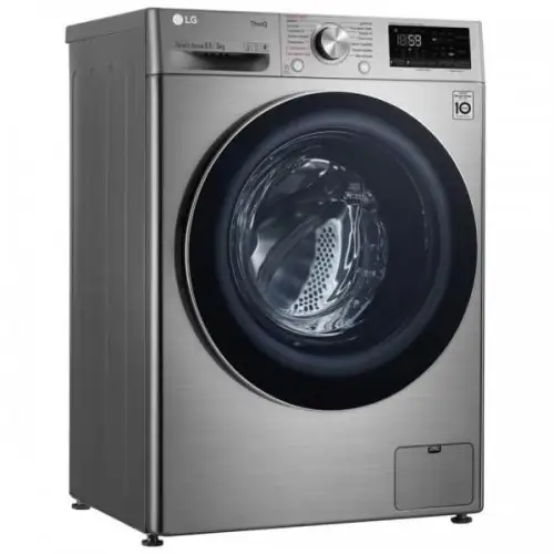 Прально-сушильна машина автоматична LG F2V5GG9T