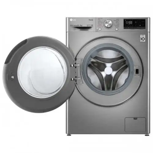 Прально-сушильна машина автоматична LG F2V5GG9T