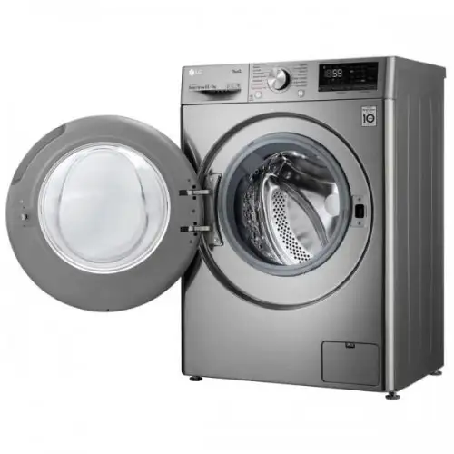 Прально-сушильна машина автоматична LG F2V5GG9T