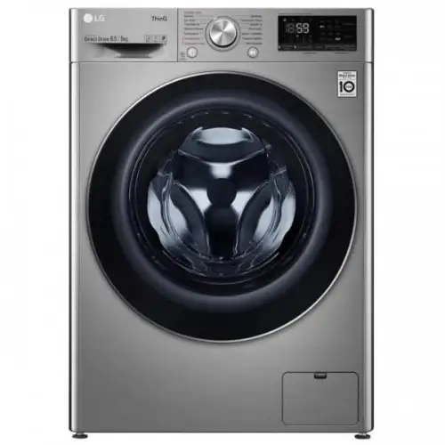 Прально-сушильна машина автоматична LG F2V5GG9T