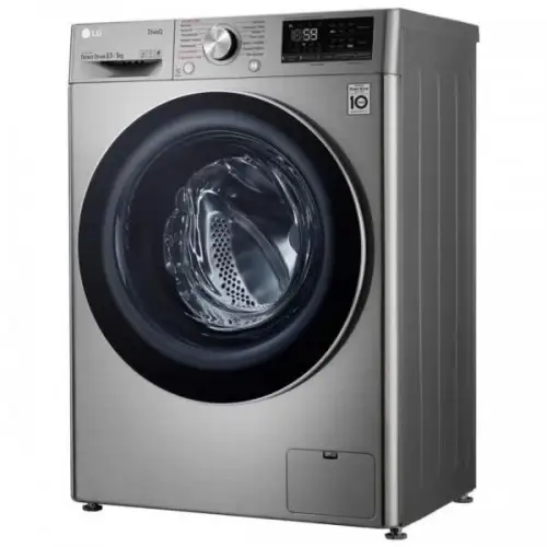 Прально-сушильна машина автоматична LG F2V5GG9T