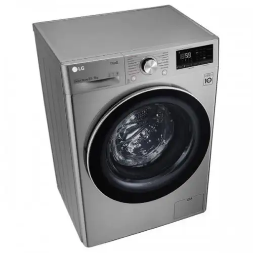 Прально-сушильна машина автоматична LG F2V5GG9T