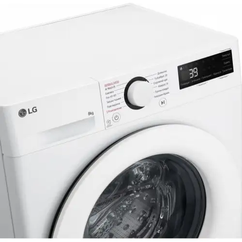 Стиральная машина автоматическая LG F2Y5PS3W