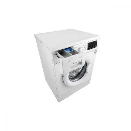 Пральна машина автоматична LG F4J3TS0W