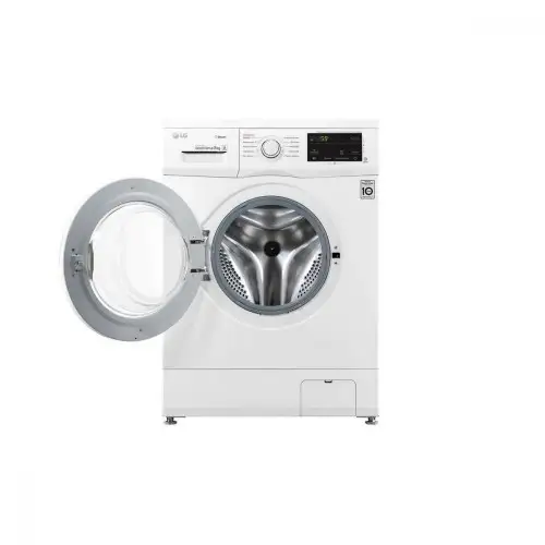 Пральна машина автоматична LG F4J3TS0W