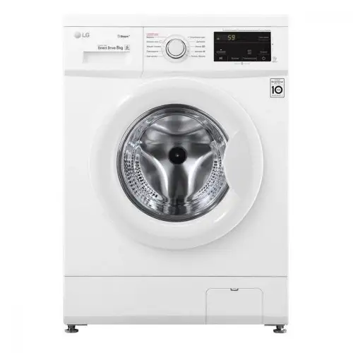 Пральна машина автоматична LG F4J3TS0W
