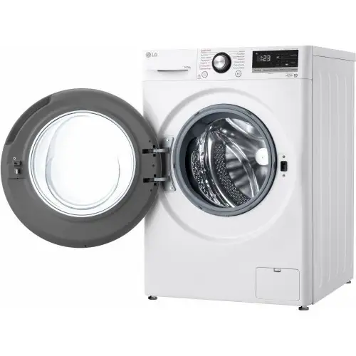 Пральна машина автоматична LG F4V3RS6WW