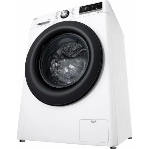 Пральна машина автоматична LG F4V3RS6WW