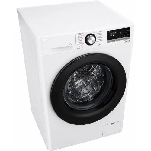 Пральна машина автоматична LG F4V3RS6WW