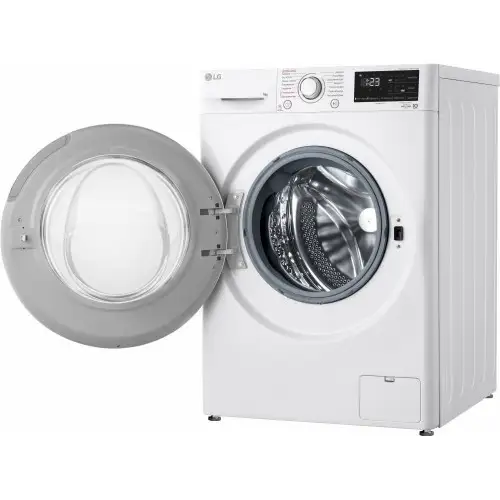 Пральна машина автоматична LG F4V3VS0WW
