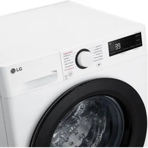 Пральна машина автоматична LG F4Y5ES6W