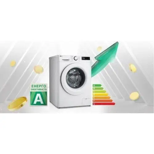 Стиральная машина автоматическая LG F4Y5RS3W
