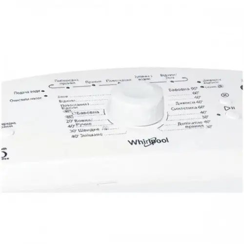 Стиральная машина автоматическая Whirlpool AWE 55141