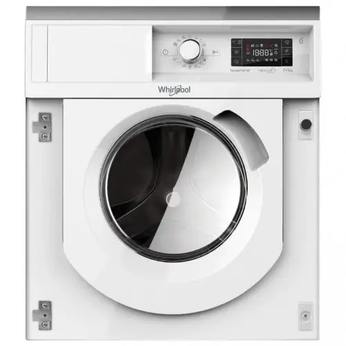 Прально-сушильна машина автоматична Whirlpool BI WDWG 75148