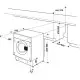 Прально-сушильна машина автоматична Whirlpool BI WDWG 75148 фото 3