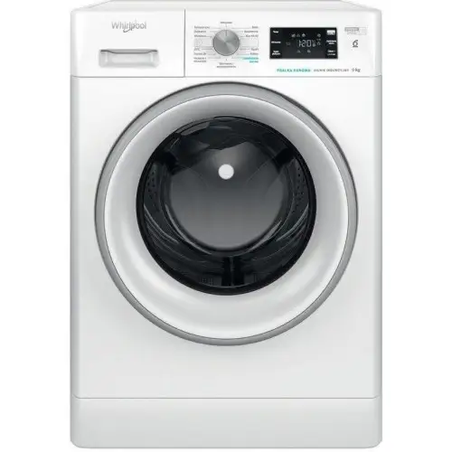 Пральна машина автоматична Whirlpool FFB 9258 SV