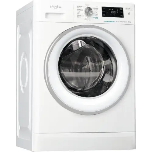 Пральна машина автоматична Whirlpool FFB 9258 SV