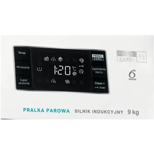 Пральна машина автоматична Whirlpool FFB 9258 SV