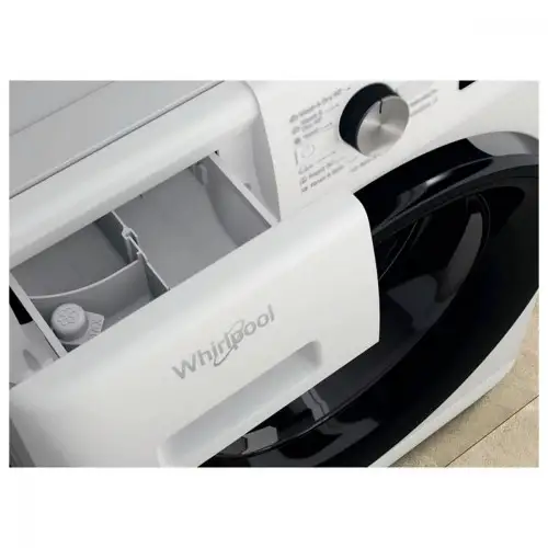 Прально-сушильна машина автоматична Whirlpool FFWDB 864349 BV