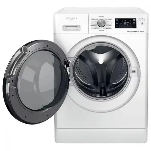 Прально-сушильна машина автоматична Whirlpool FFWDB 864349 BV