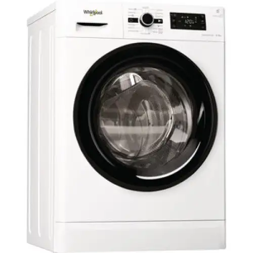 Стирально-сушильная машина автоматическая Whirlpool FWDG86148B EU