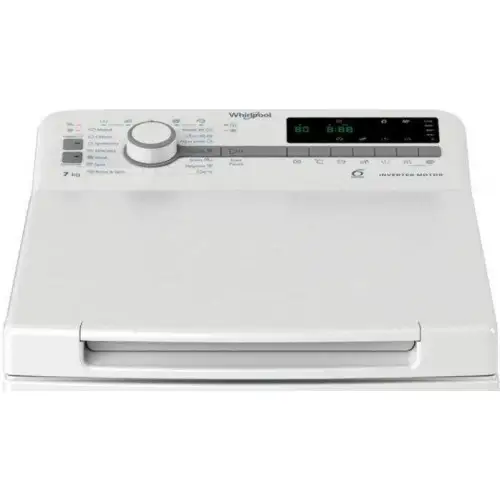 Пральна машина автоматична Whirlpool TDLR 7252BS