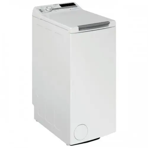 Пральна машина автоматична Whirlpool TDLRB 7222BS