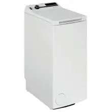 Пральна машина автоматична Whirlpool TDLRB6240BS