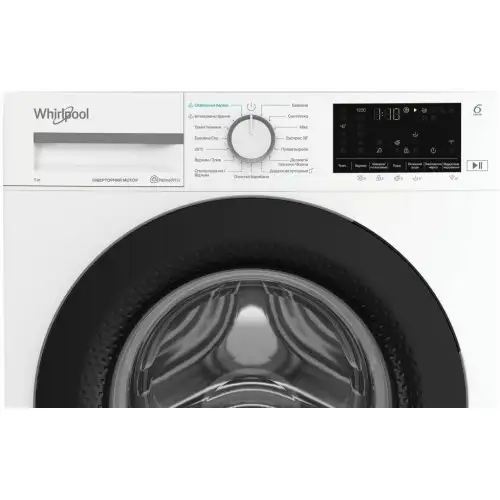 Стиральная машина автоматическая Whirlpool WAM 712WB UA