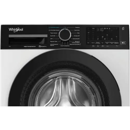 Стиральная машина автоматическая Whirlpool WAM 764WKB UA