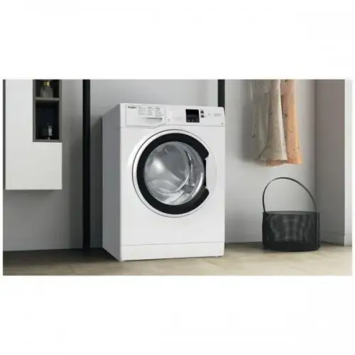 Пральна машина автоматична Whirlpool WRBSS 6215 W