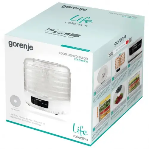 Сушка Gorenje FDK500GCW
