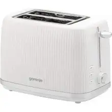 Тостер Gorenje T850DPW