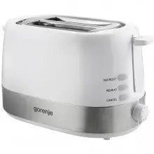 Тостер Gorenje T850WE