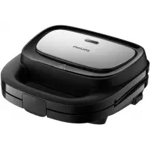 Мультимейкер (Бутербродниця-Вафельниця-Гриль) Philips HD2350/80