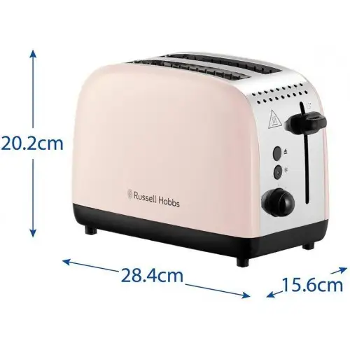 Тостер Russell Hobbs 26930-56
