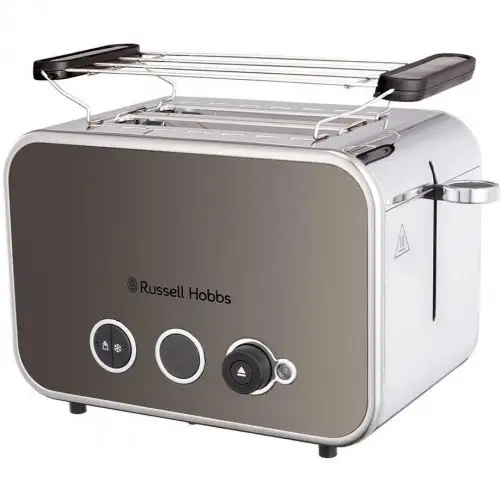 Тостер Russell Hobbs Distinctions 2-Slice Titanium 26432-56